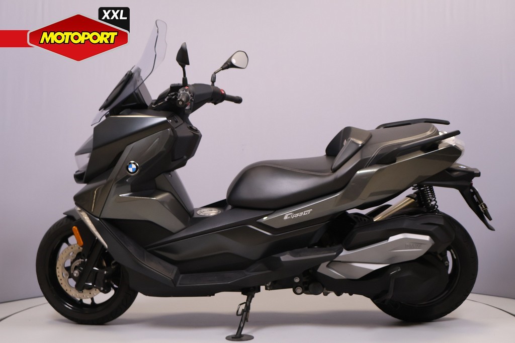 BMW - C 400 GT