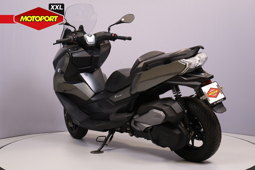 BMW - C 400 GT