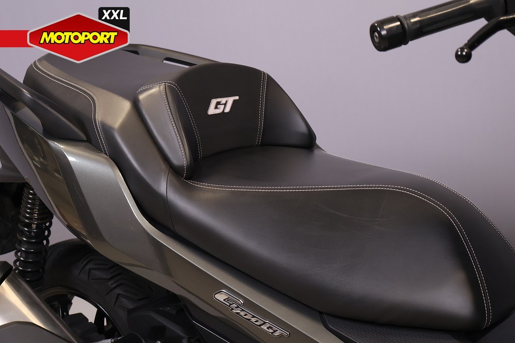 BMW - C 400 GT