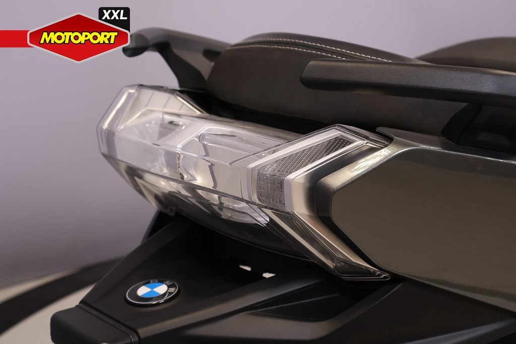 BMW - C 400 GT