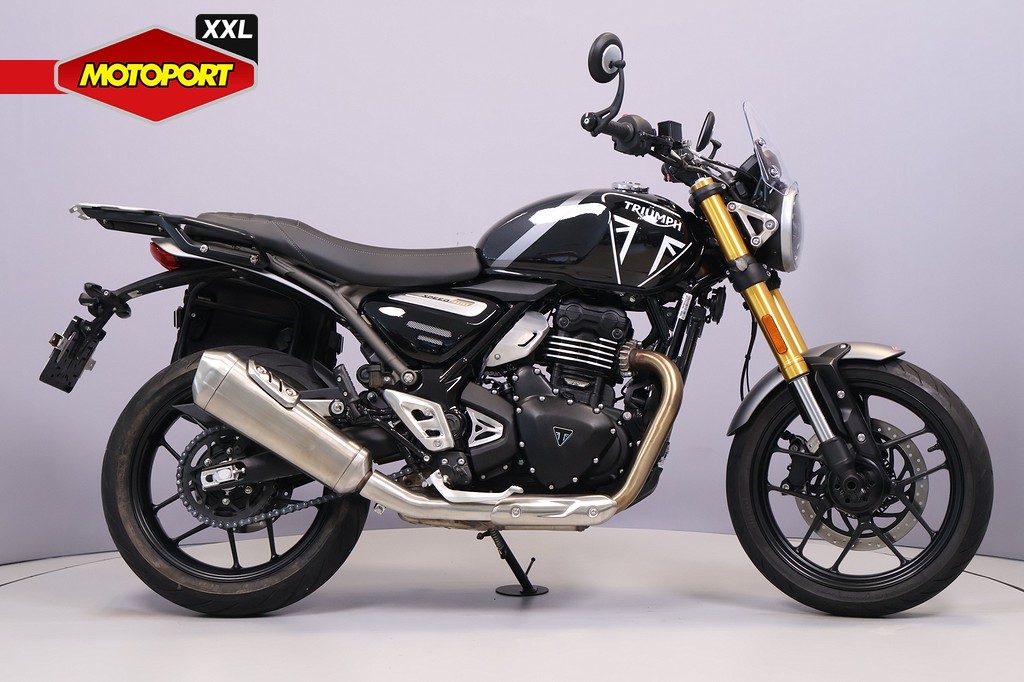 TRIUMPH - SPEED 400
