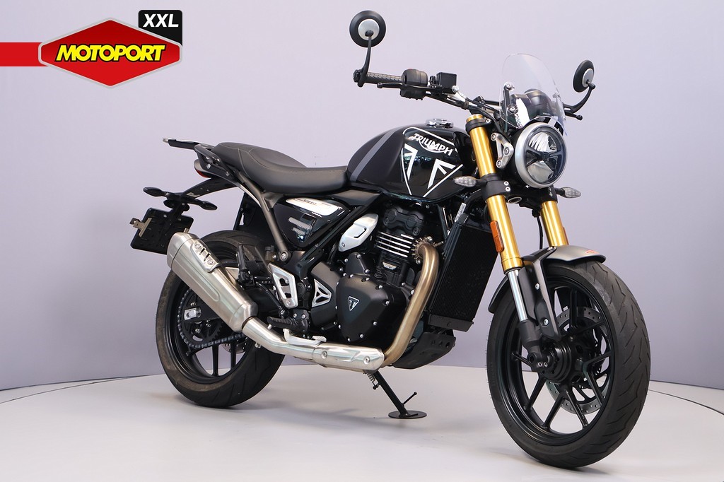 TRIUMPH - SPEED 400