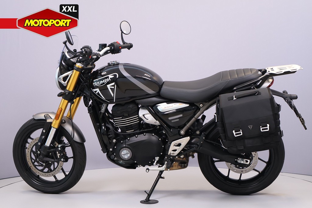 TRIUMPH - SPEED 400
