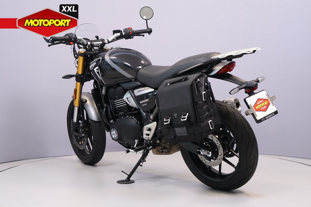 TRIUMPH - SPEED 400