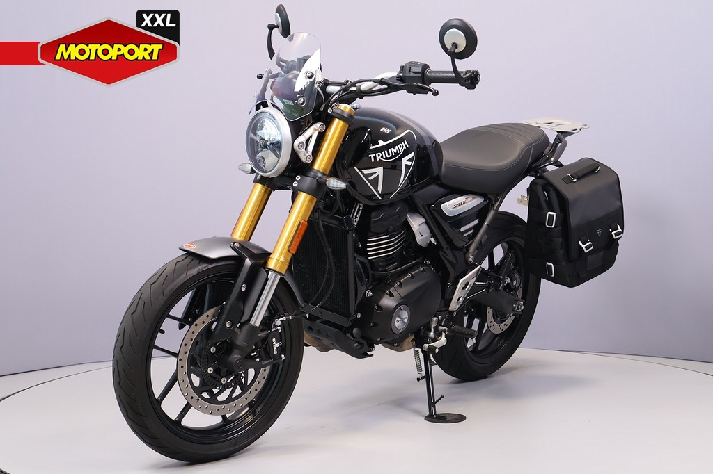 TRIUMPH - SPEED 400