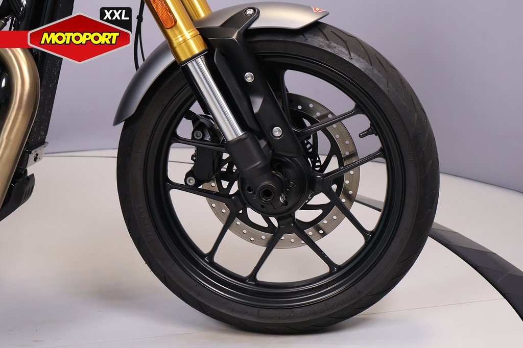 TRIUMPH - SPEED 400