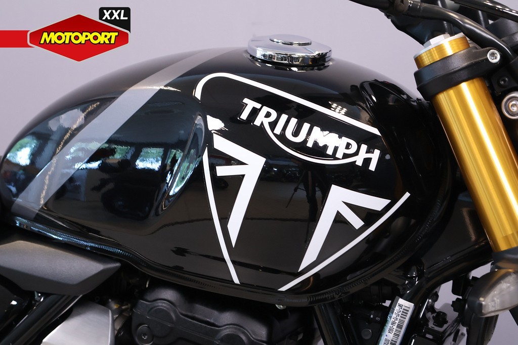 TRIUMPH - SPEED 400