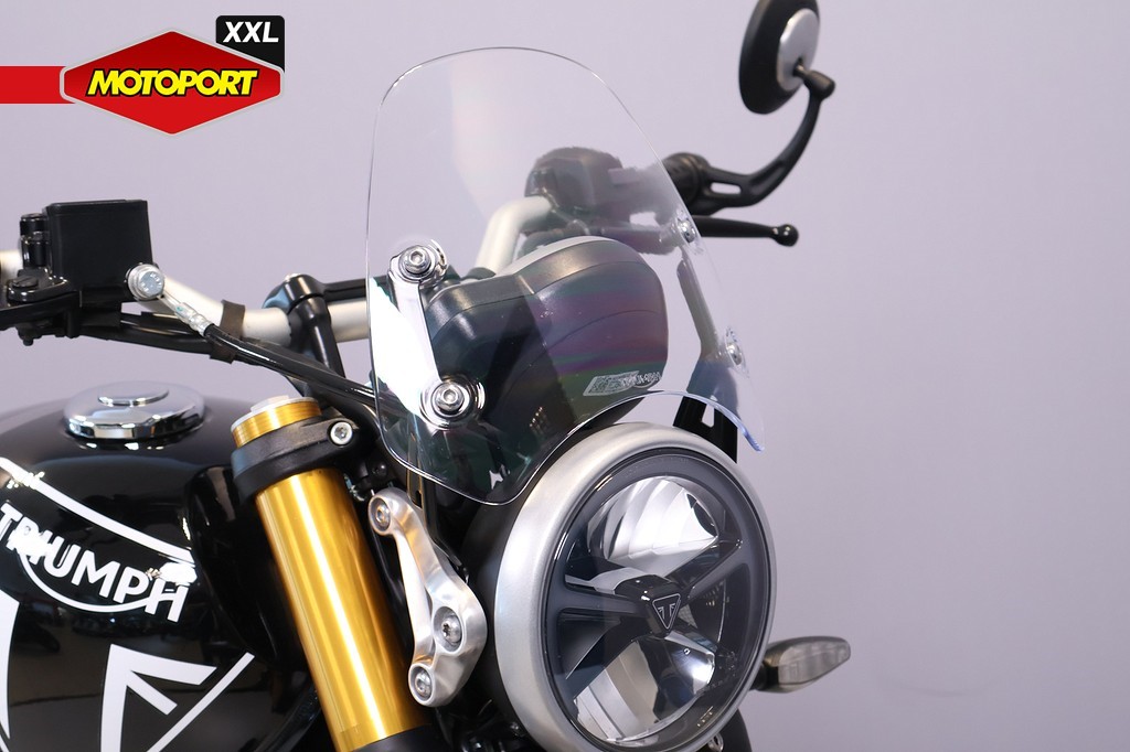 TRIUMPH - SPEED 400