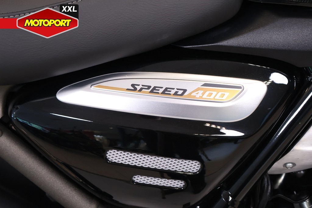 TRIUMPH - SPEED 400
