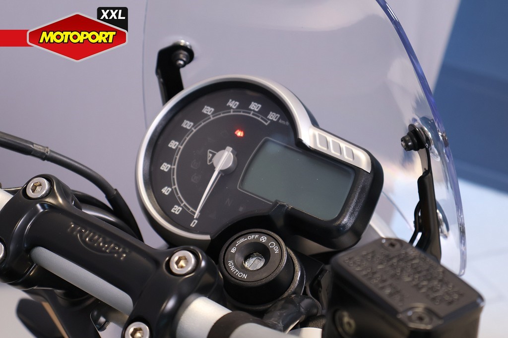 TRIUMPH - SPEED 400