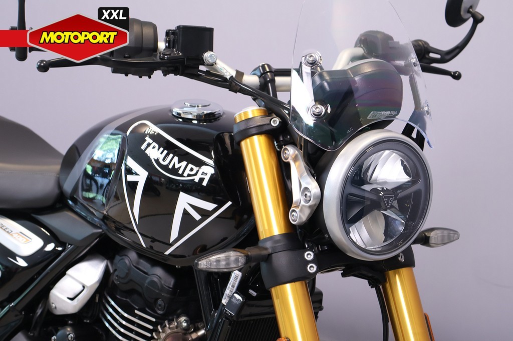 TRIUMPH - SPEED 400