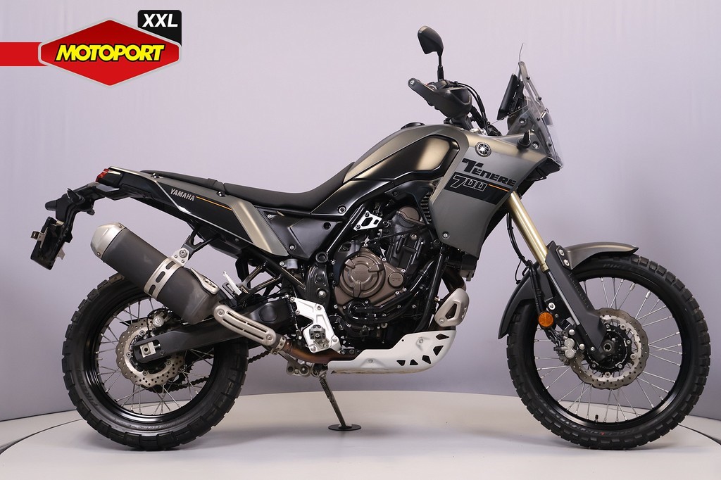 YAMAHA - XT 700 TENERE