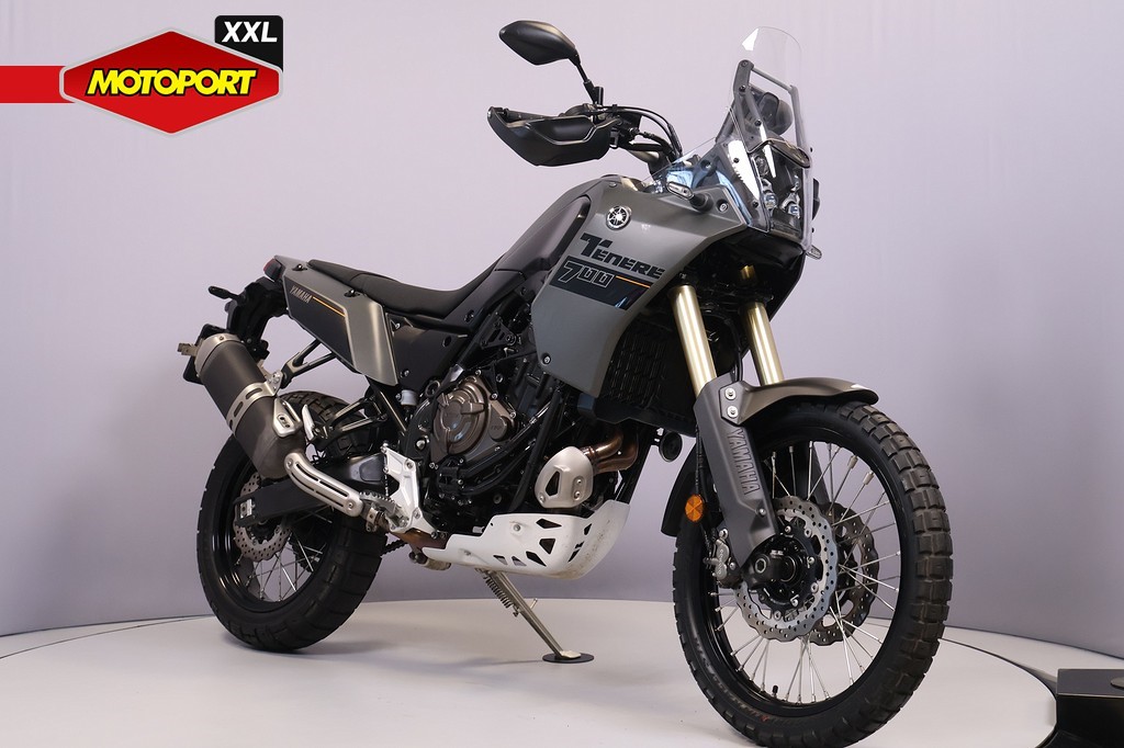 YAMAHA - XT 700 TENERE