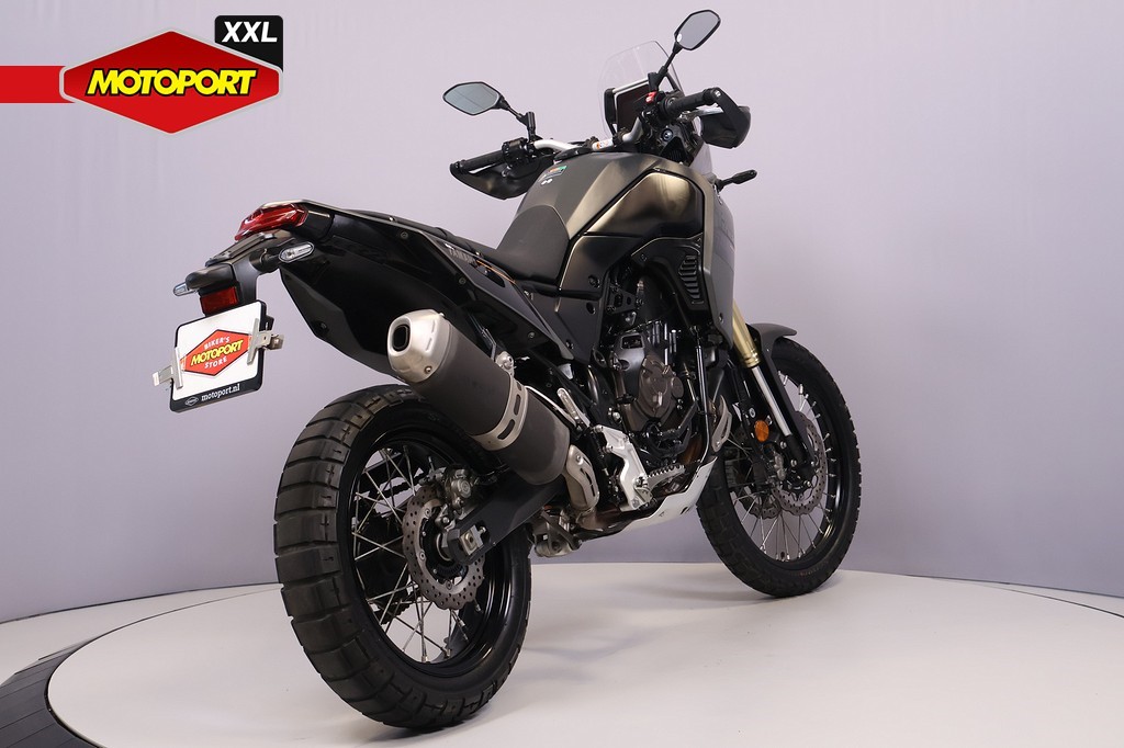 YAMAHA - XT 700 TENERE