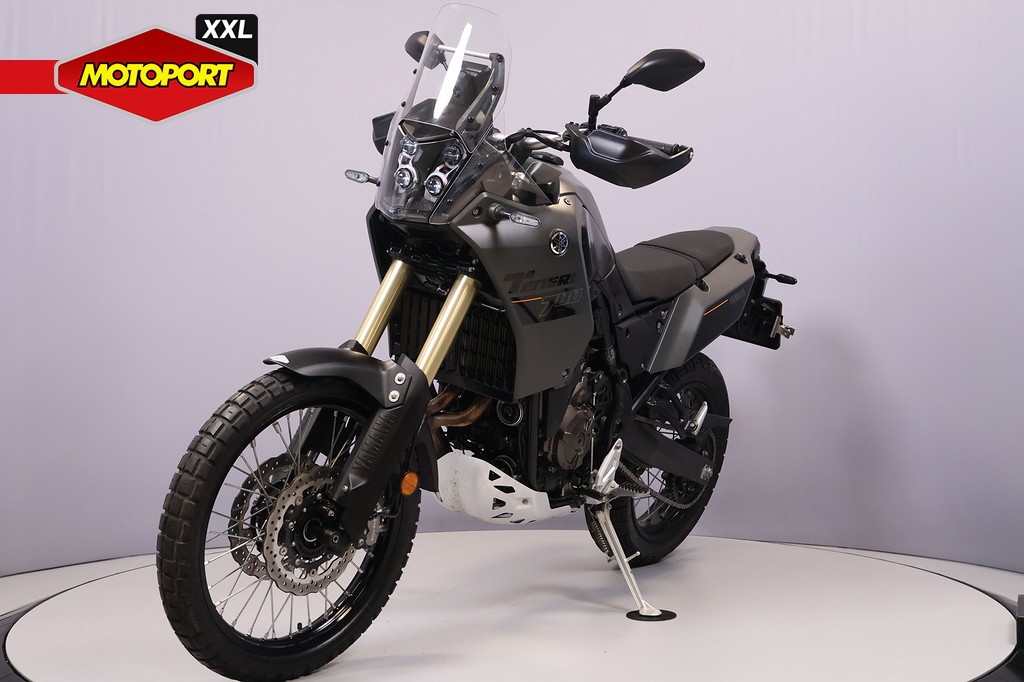 YAMAHA - XT 700 TENERE