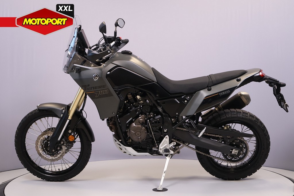 YAMAHA - XT 700 TENERE