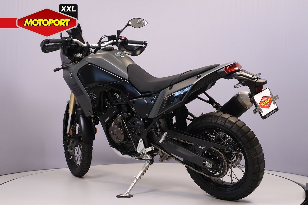 YAMAHA - XT 700 TENERE