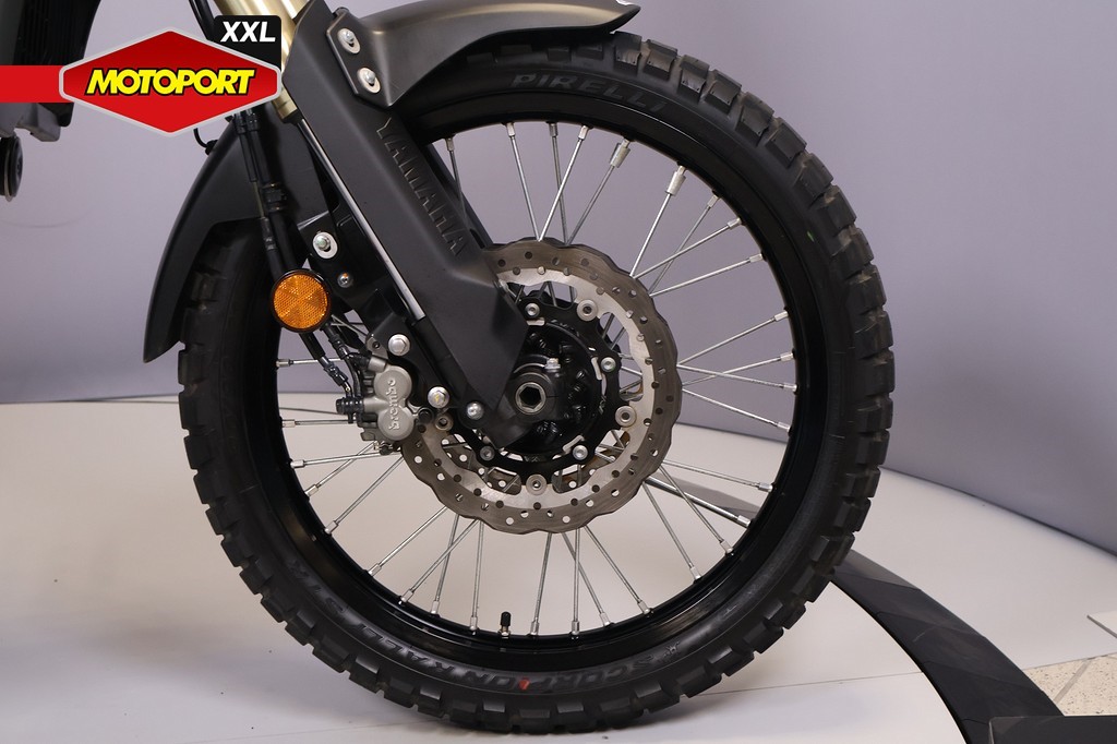 YAMAHA - XT 700 TENERE