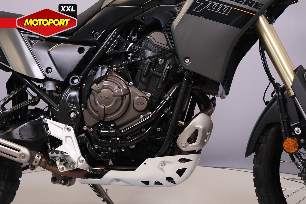 YAMAHA - XT 700 TENERE