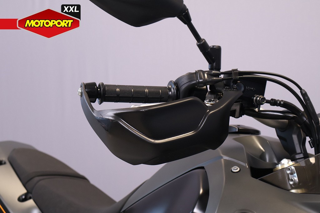 YAMAHA - XT 700 TENERE