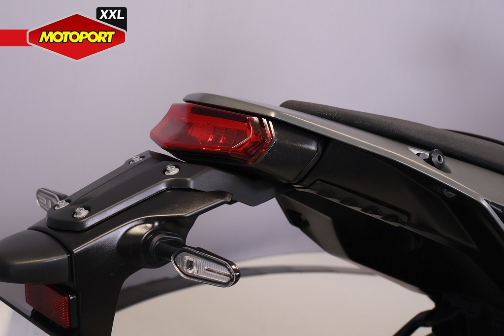 YAMAHA - XT 700 TENERE