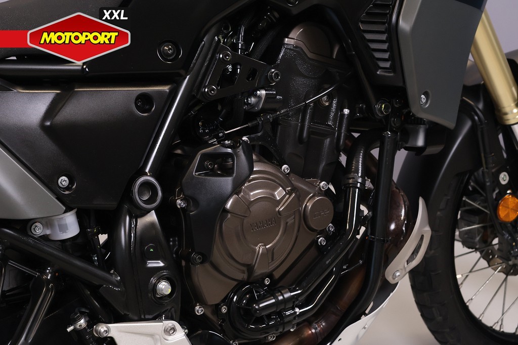 YAMAHA - XT 700 TENERE