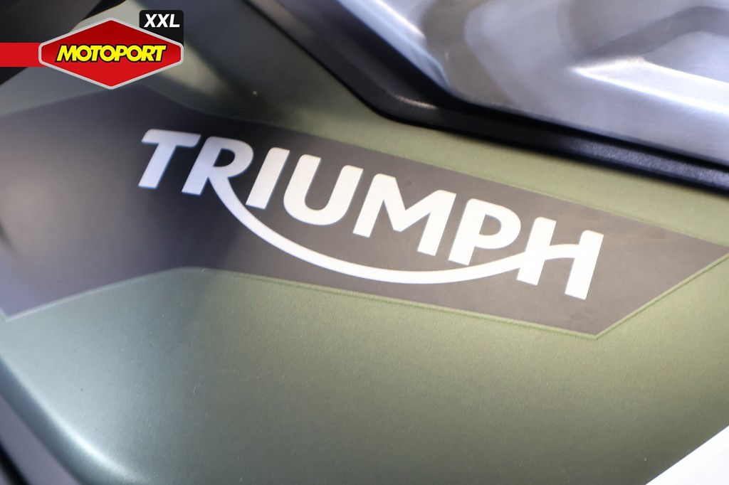 TRIUMPH - TIGER 900 RALLY PRO