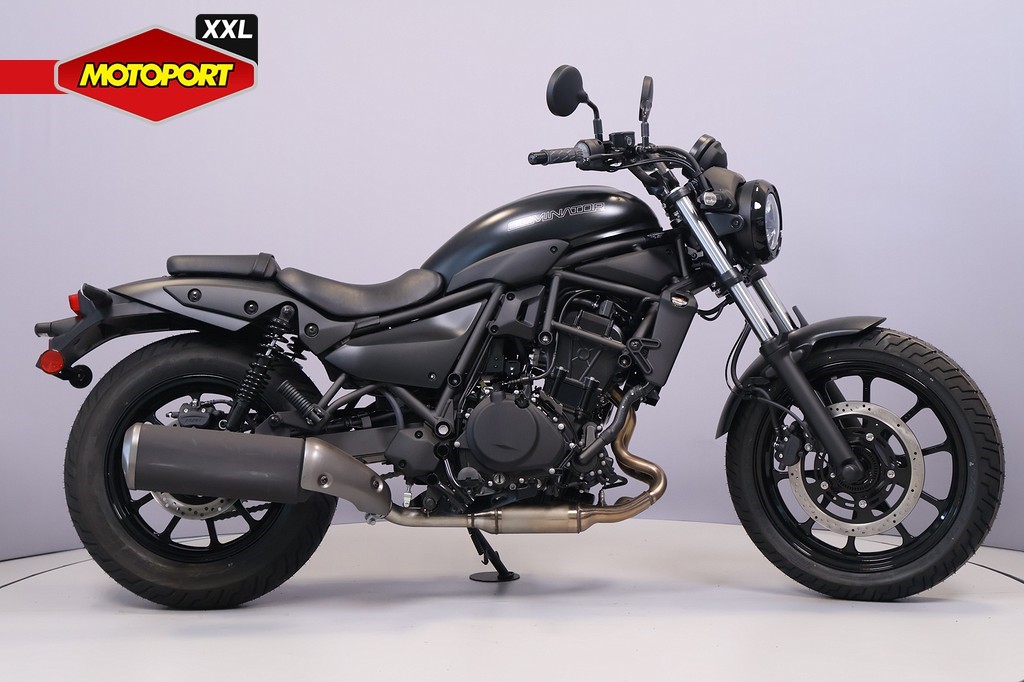 KAWASAKI - ELIMINATOR 500