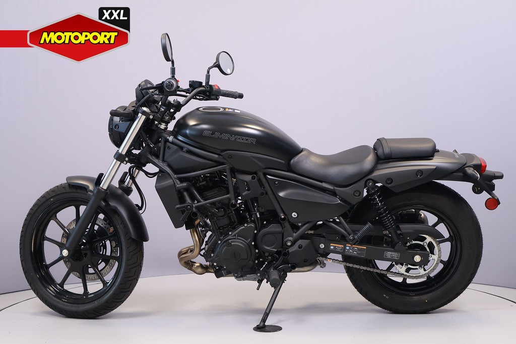 KAWASAKI - ELIMINATOR 500