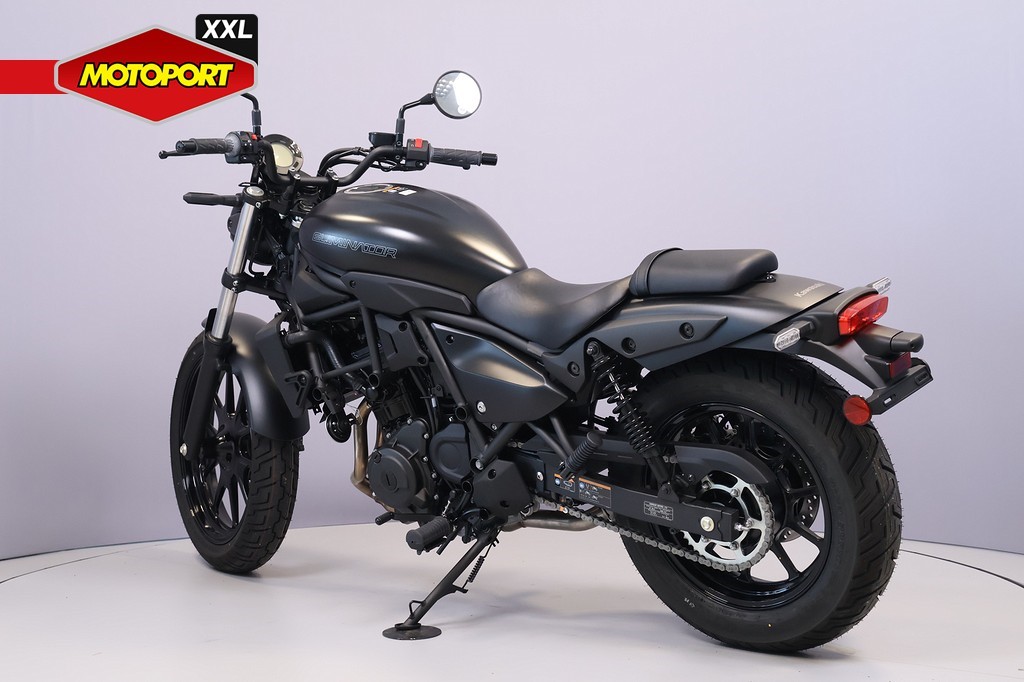 KAWASAKI - ELIMINATOR 500