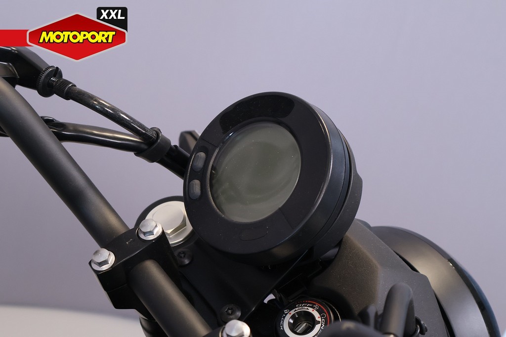 KAWASAKI - ELIMINATOR 500