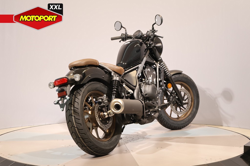 HONDA - CMX 500 REBEL SPECIAL