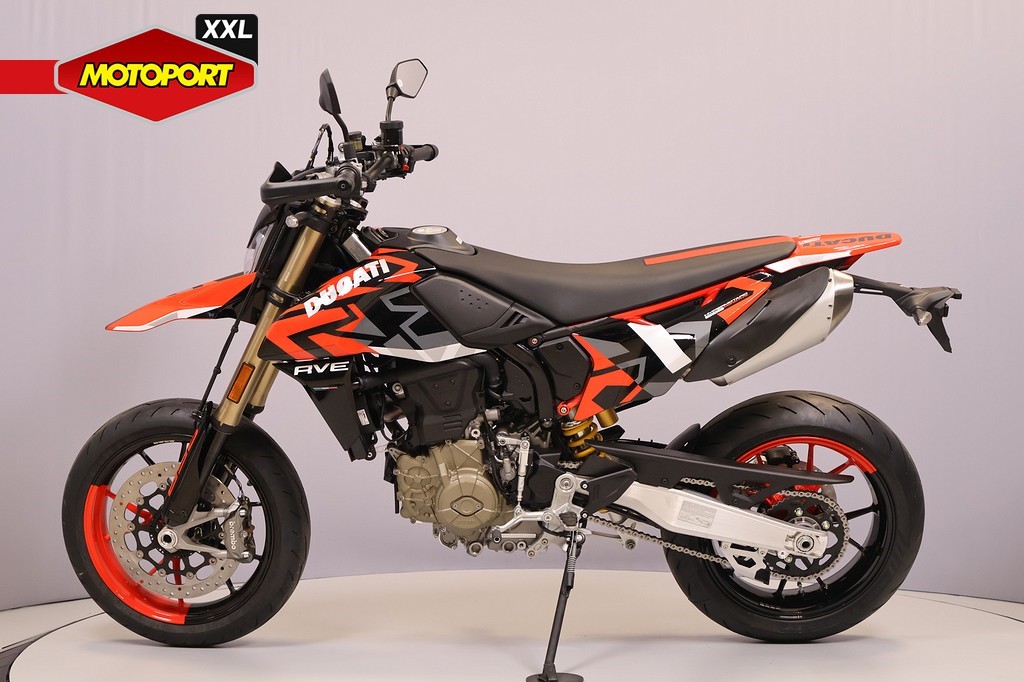 DUCATI - HYPERMOTARD 698 RVE