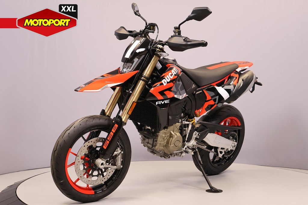 DUCATI - HYPERMOTARD 698 RVE