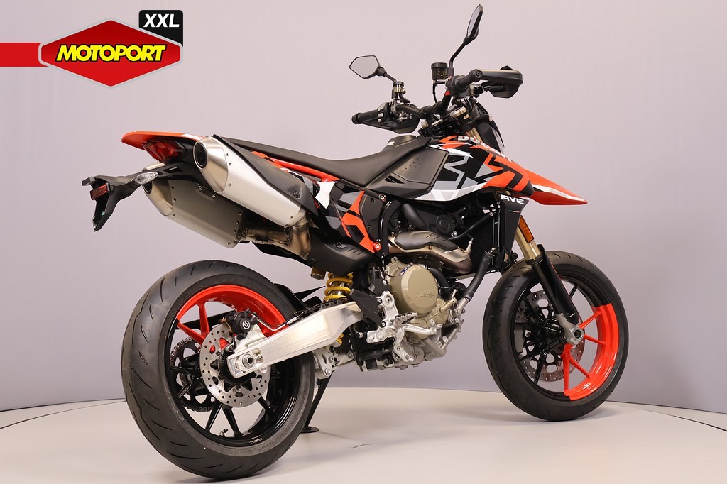 DUCATI - HYPERMOTARD 698 RVE