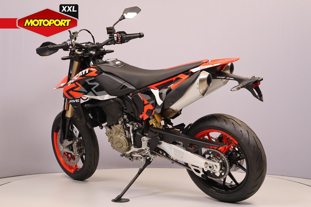 DUCATI - HYPERMOTARD 698 RVE