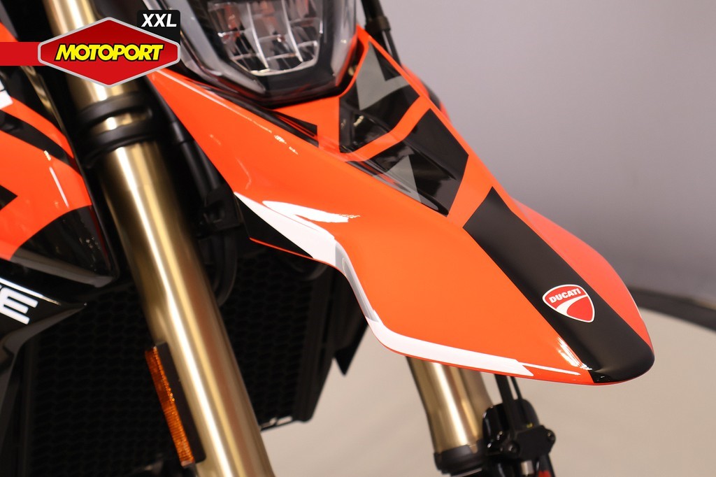 DUCATI - HYPERMOTARD 698 RVE