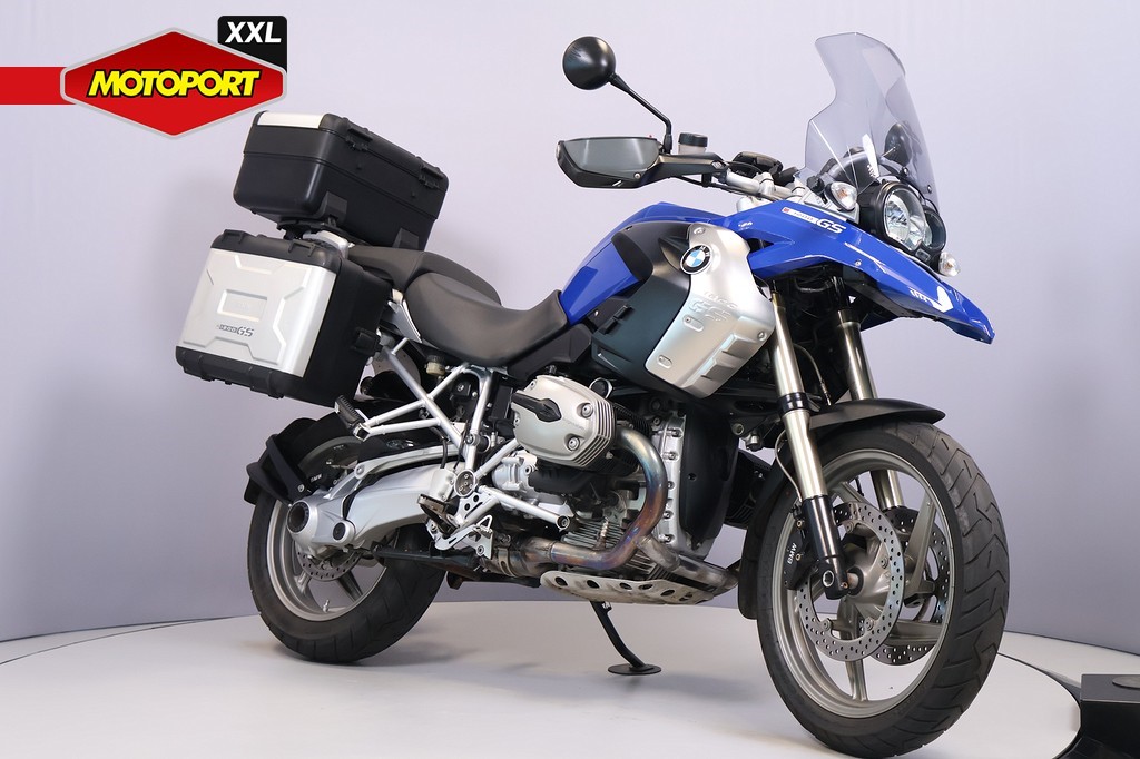 BMW - R 1200 GS