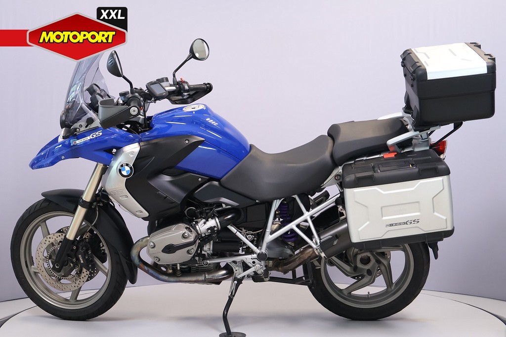 BMW - R 1200 GS