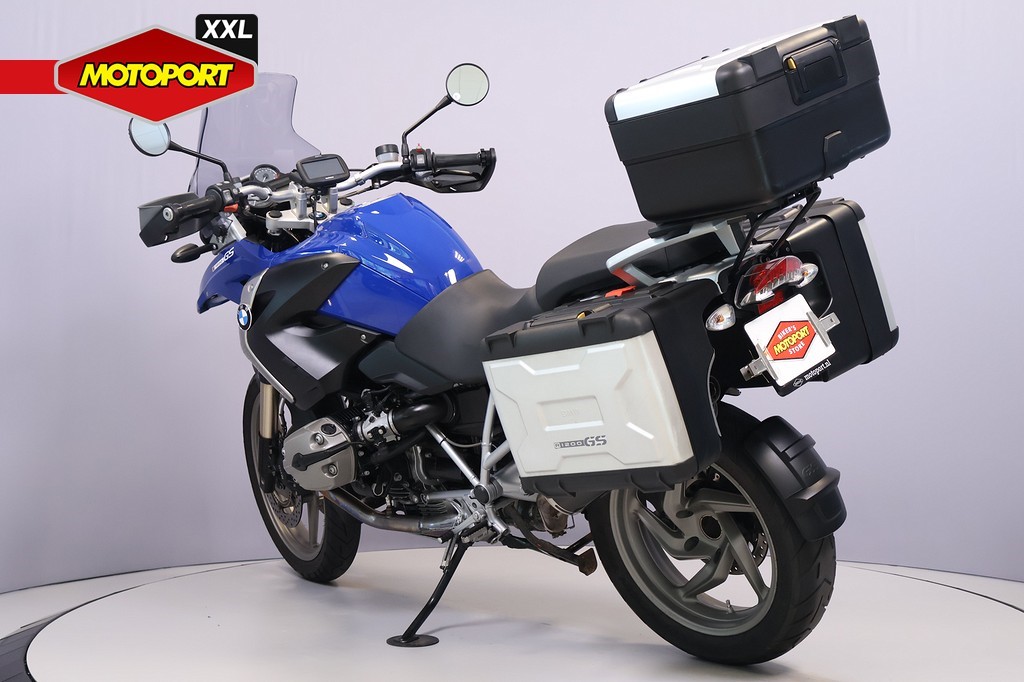 BMW - R 1200 GS