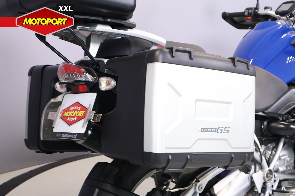 BMW - R 1200 GS