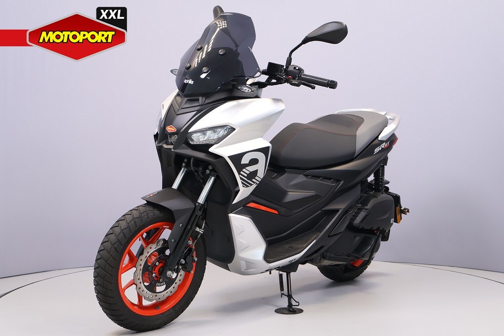 APRILIA - SR GT 200 SPORT