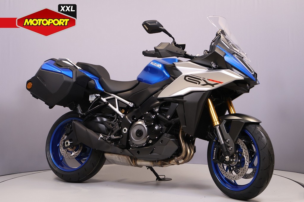 SUZUKI - GSX-S 1000 GX