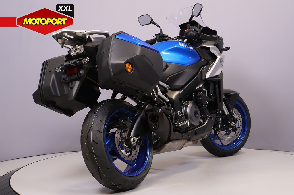 SUZUKI - GSX-S 1000 GX