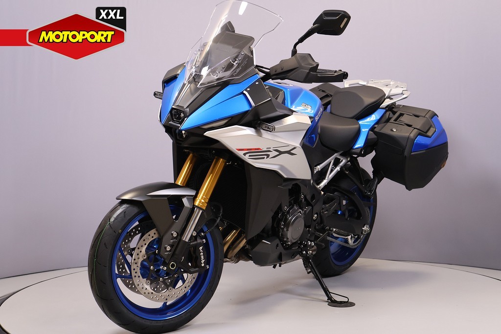 SUZUKI - GSX-S 1000 GX