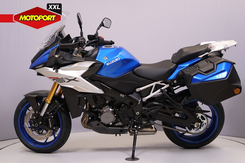 SUZUKI - GSX-S 1000 GX
