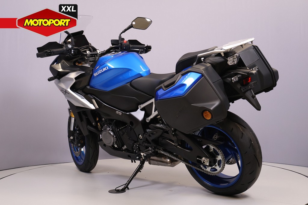 SUZUKI - GSX-S 1000 GX