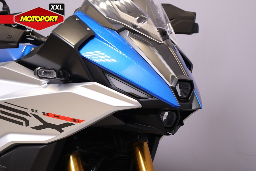SUZUKI - GSX-S 1000 GX