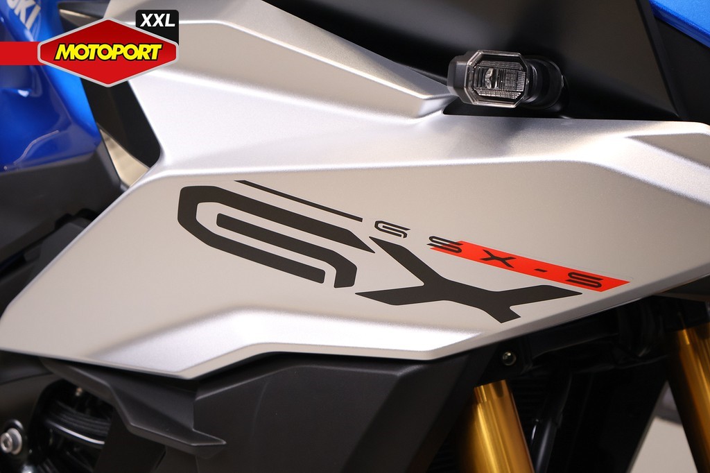 SUZUKI - GSX-S 1000 GX