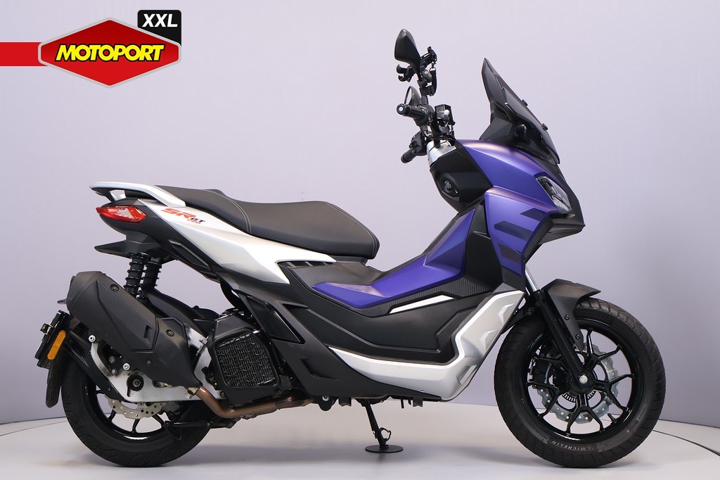 APRILIA - SR GT 200